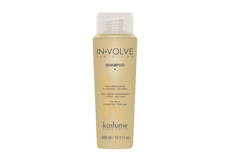 Shampoo INVOLVE 300ml(Uso diario)